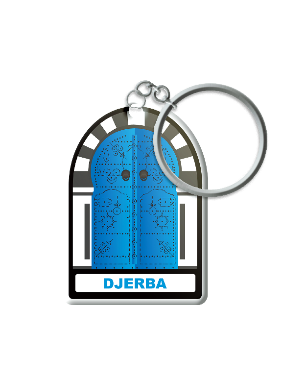 Porte Clé - Djerba